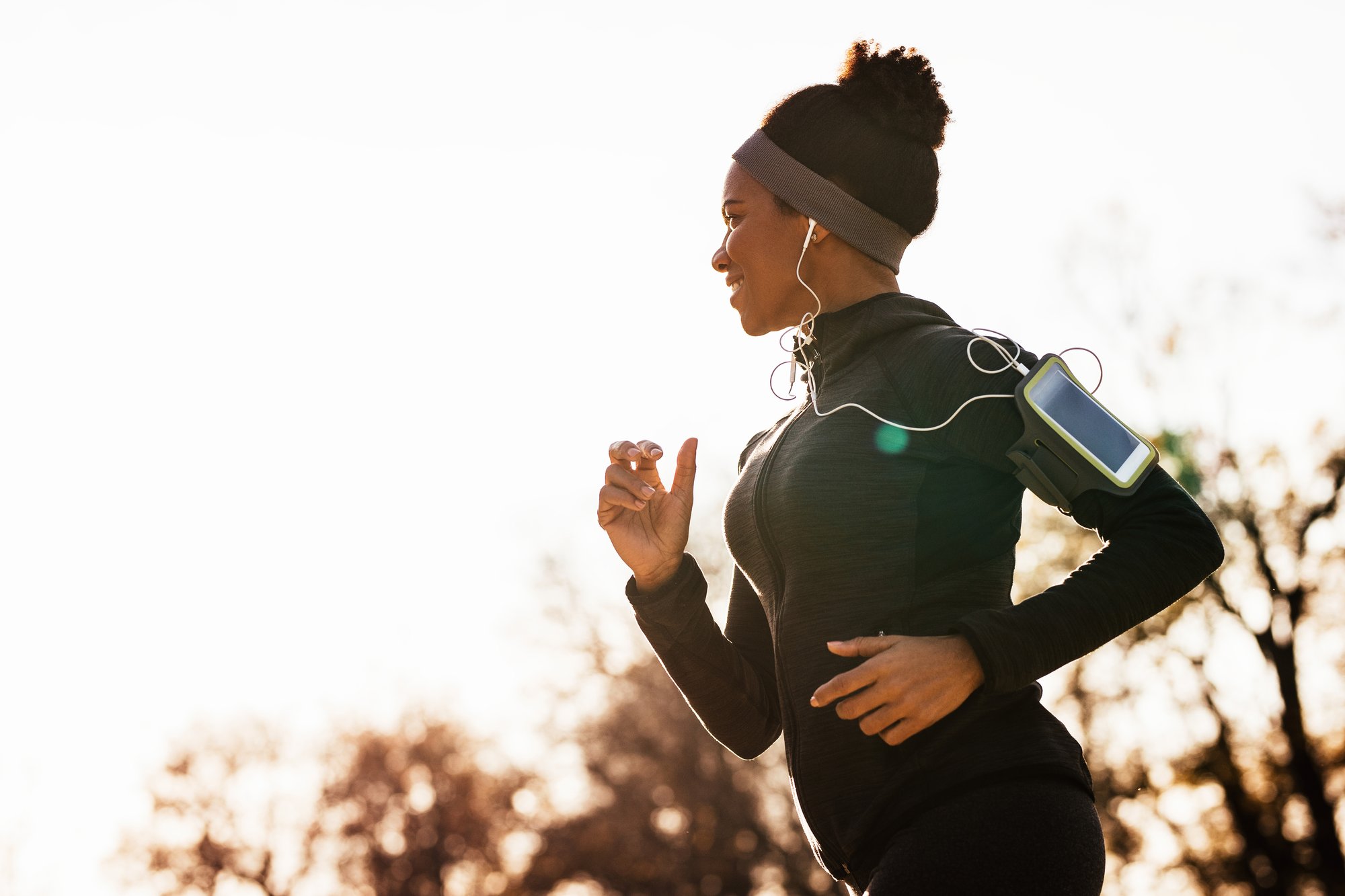 Community Running
