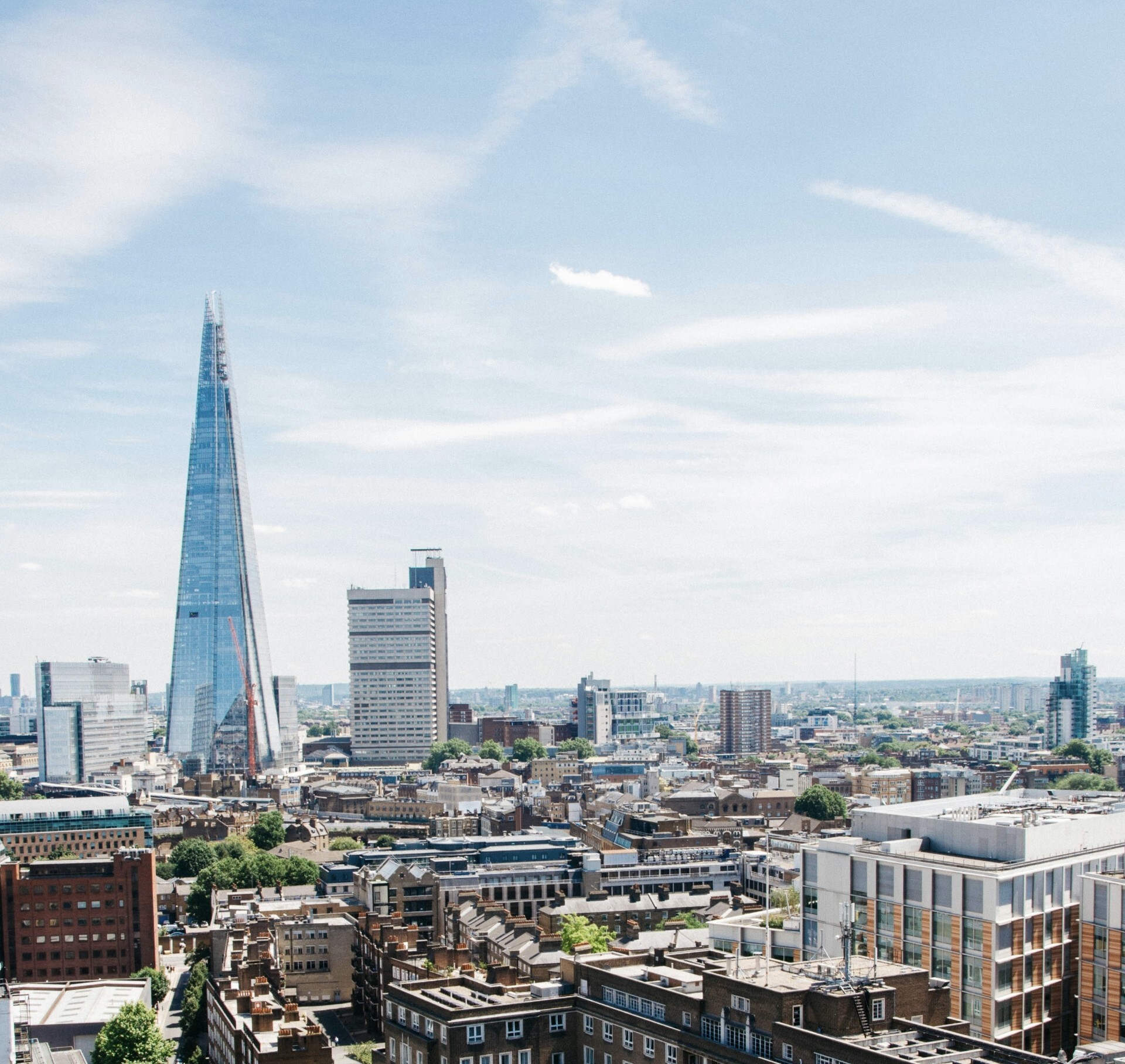 London Skyline-1 London Skyline-1