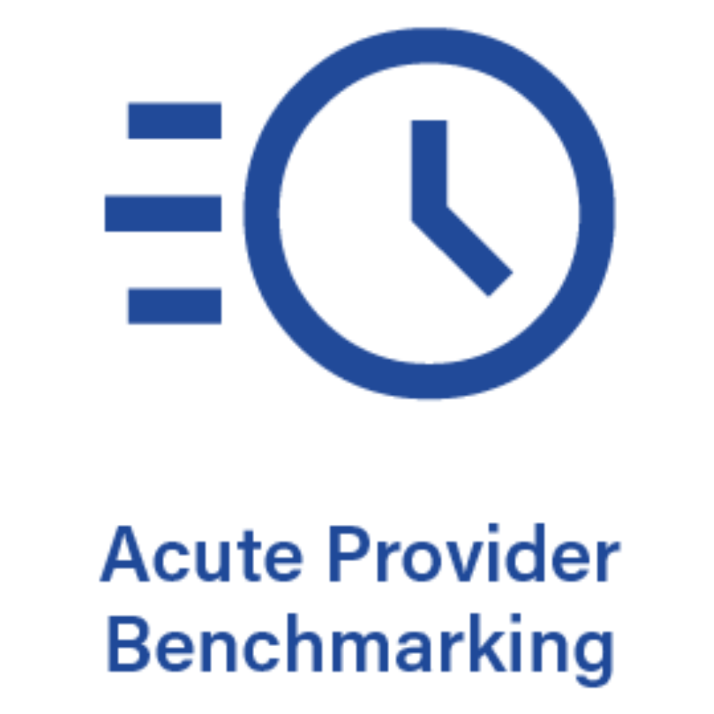 Acute Provider Benchmarking Tool Logo V1