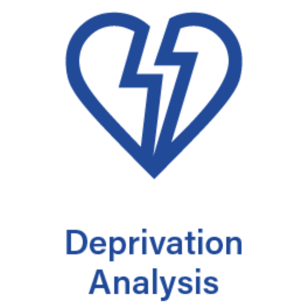 Deprivation Analysis Logo V1