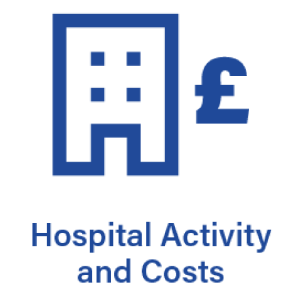Hospital Activity and Costs Logo V1