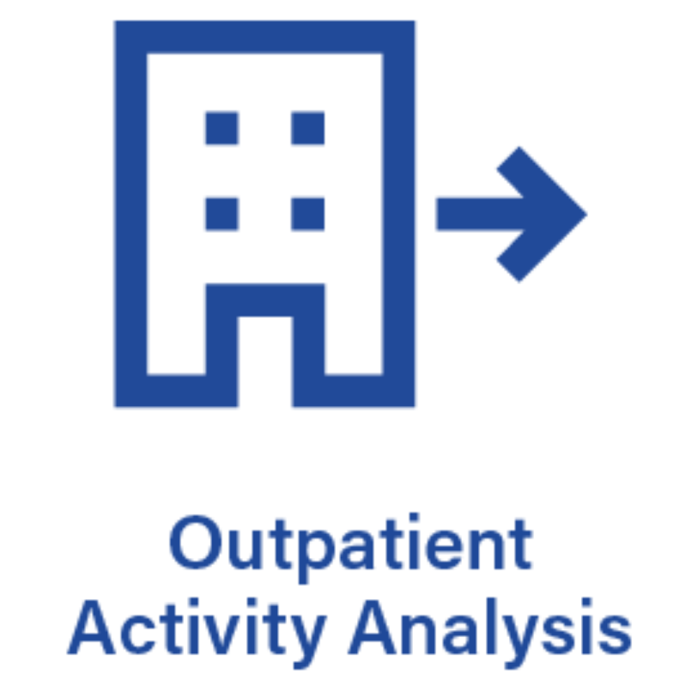 Outpatient Activity Analysis Logo V2
