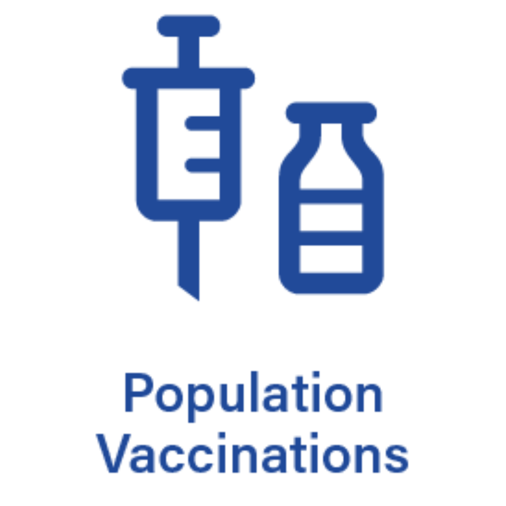 Population Vaccinations Logo V2