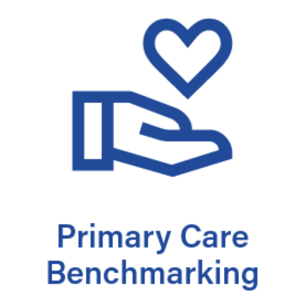 Primary Care Benchmarking Logo V2