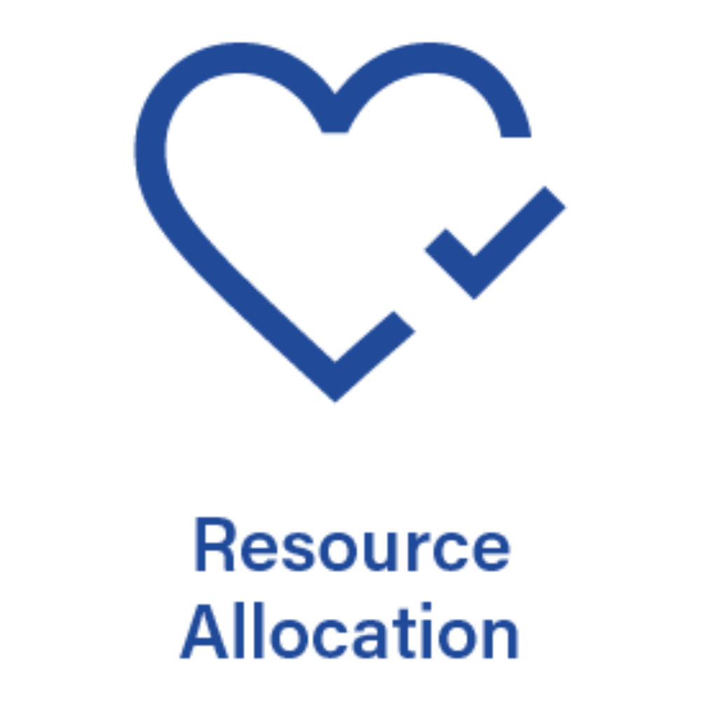 Resource Allocation Logo V2