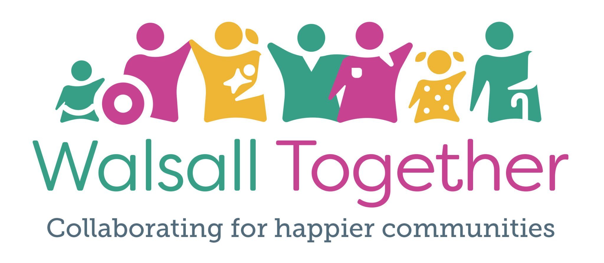 Walsall Together Logo